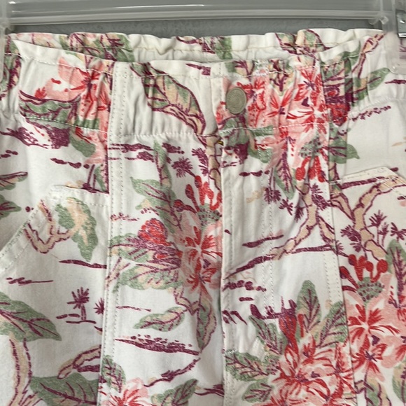 MOTHER Denim The Springy Ankle Jean in Aloha NWT - Picture 10 of 14